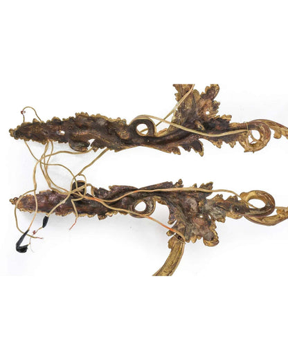 Louis XV Wall Sconces