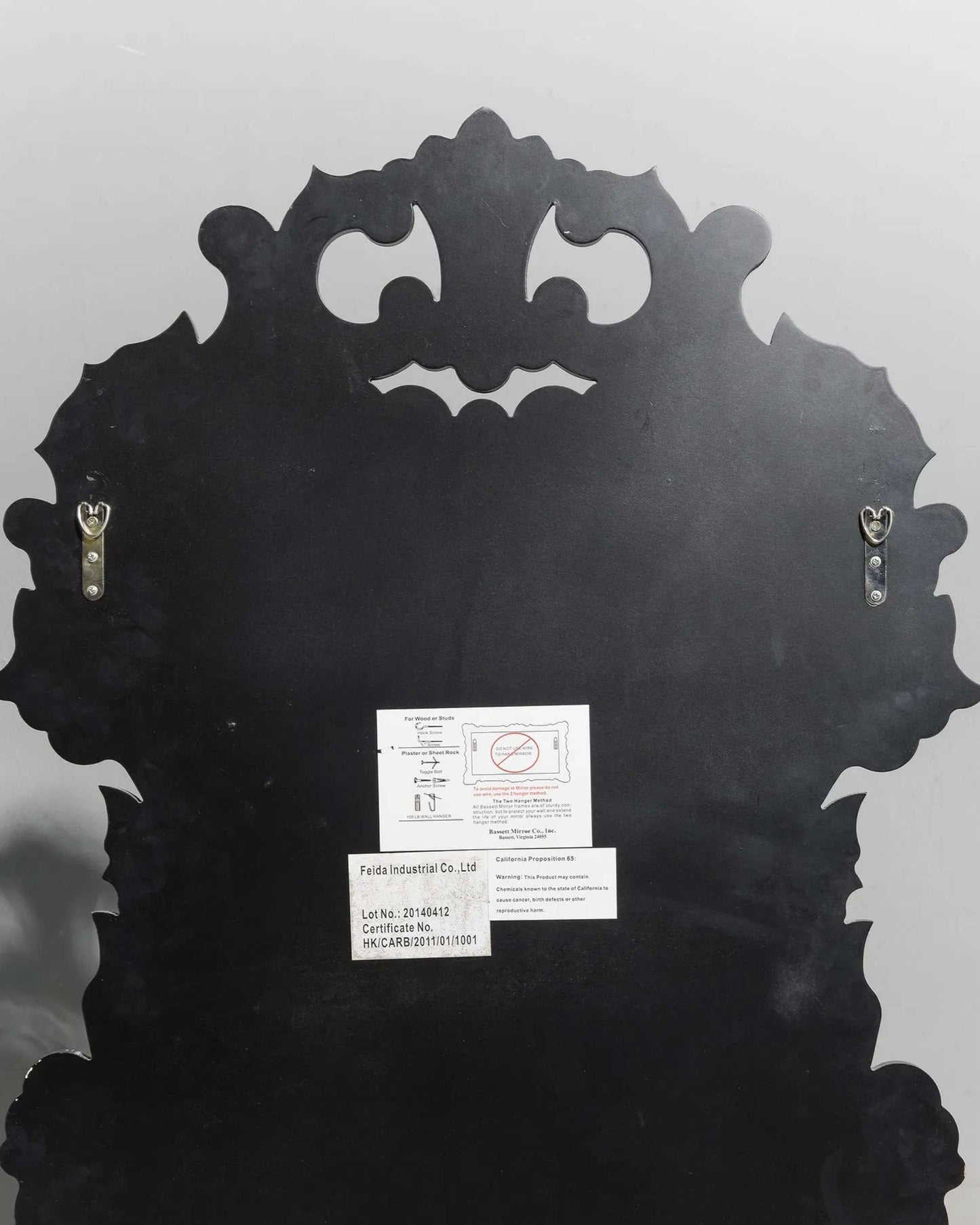 Venetian  Wall Mirror
