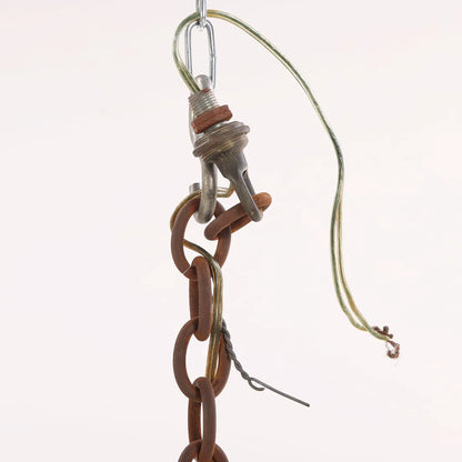 French Bronze Twelve-Arm Chandelier, Baroque Style, c. 1910