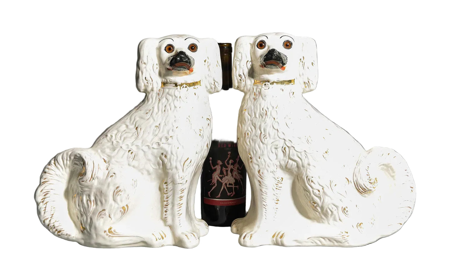 Staffordshire Dogs