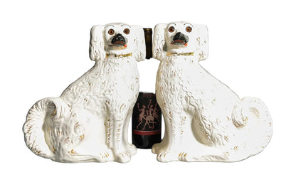 Staffordshire Dogs