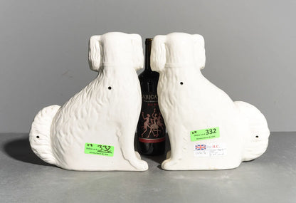 Staffordshire Dogs