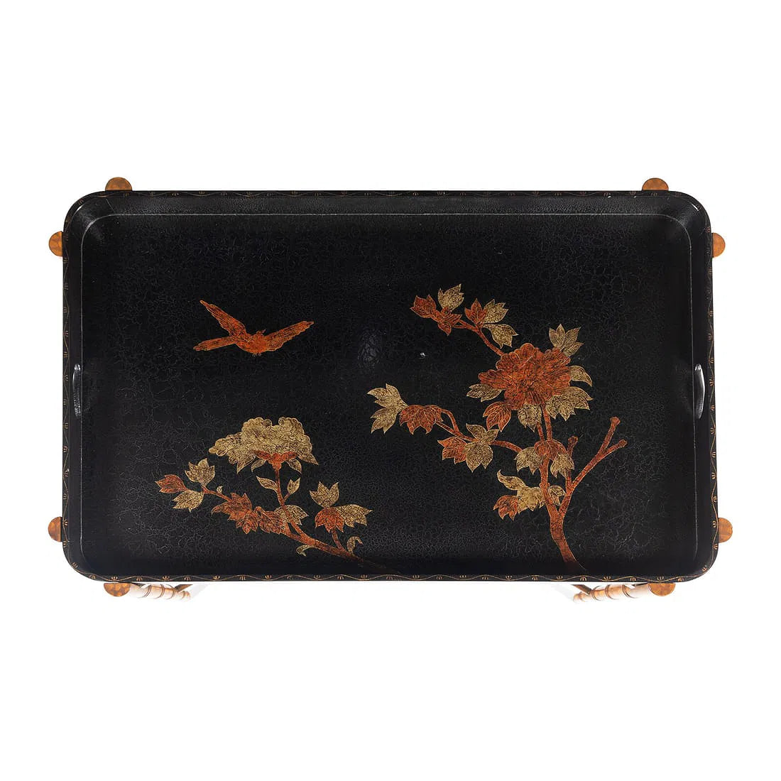 Chinoiserie Lacquered  Low Table