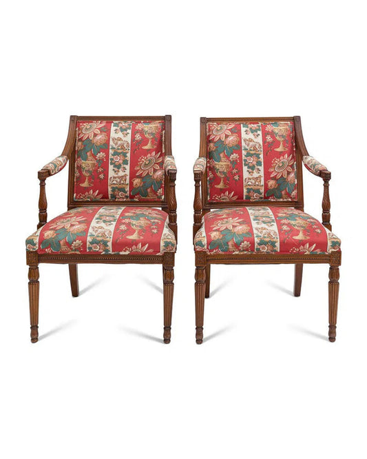 Swedish Gustavian Mirror, circa 1810 — Original Mercury Glass & Gilt Frame