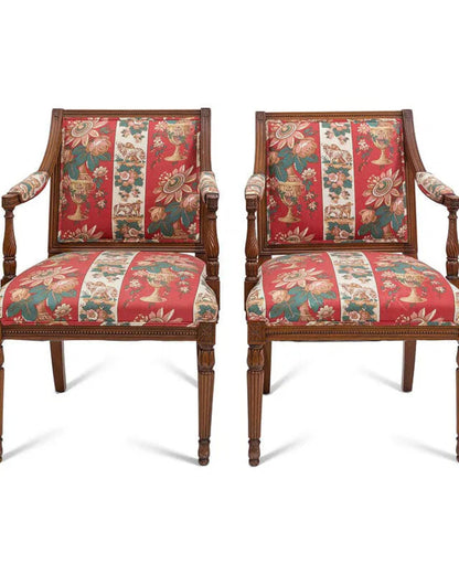 Louis XVI fauteuils