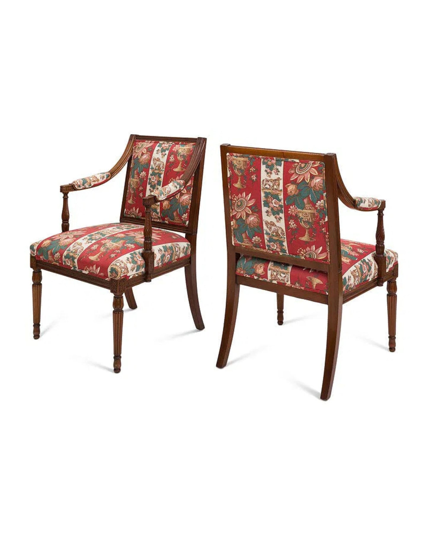 Swedish Gustavian Mirror, circa 1810 — Original Mercury Glass & Gilt Frame