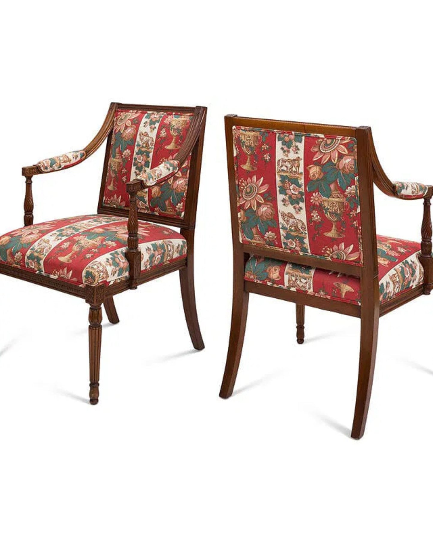 Swedish Gustavian Mirror, circa 1810 — Original Mercury Glass & Gilt Frame