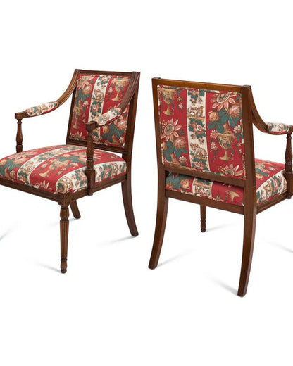 Louis XVI fauteuils