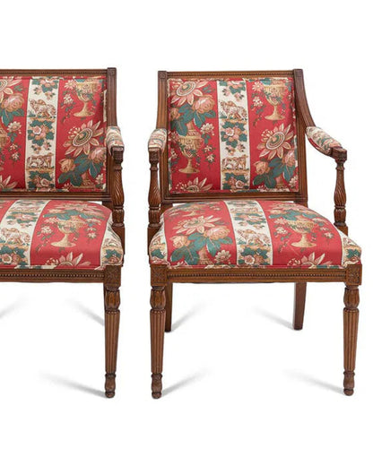 Louis XVI fauteuils