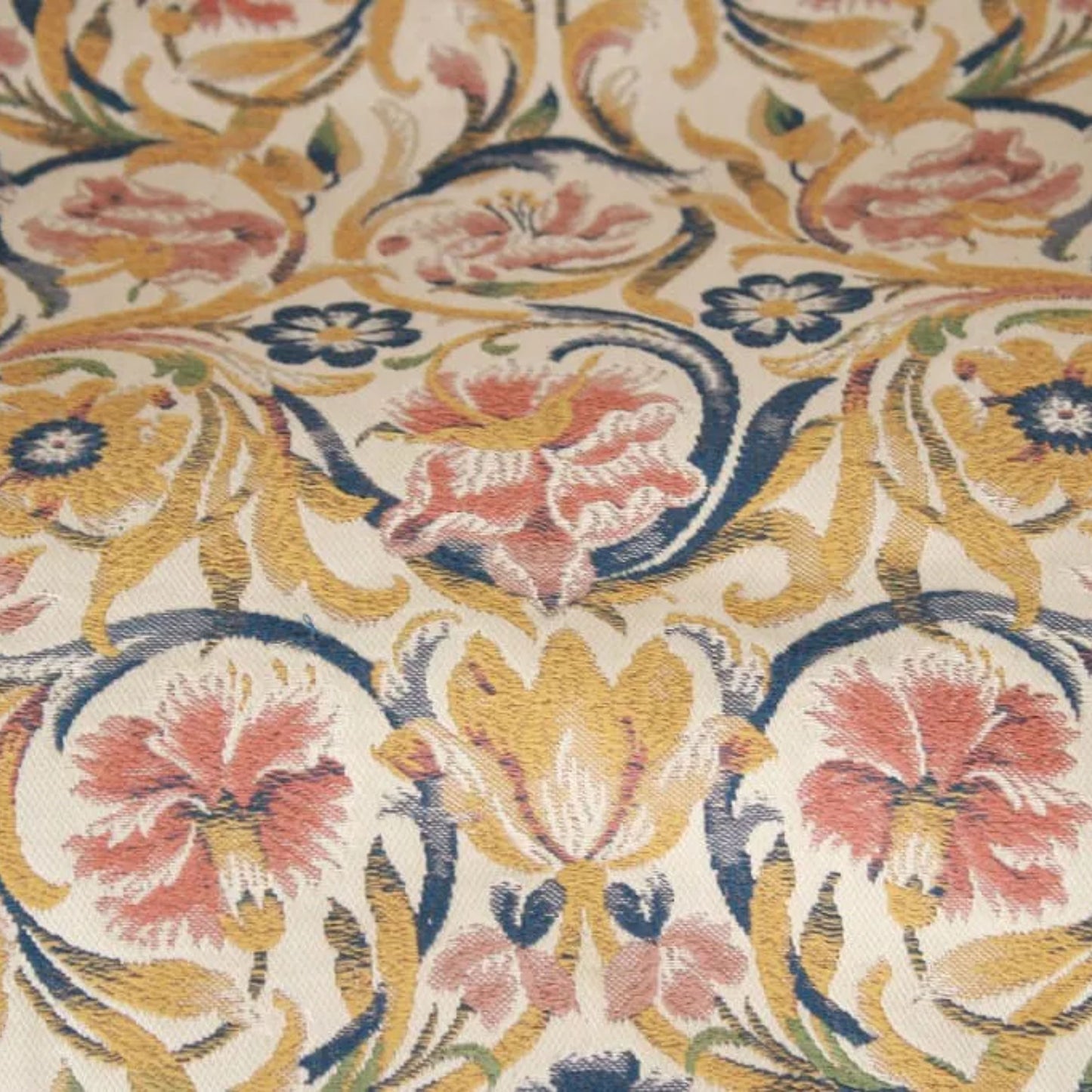 Louis XV Provincial Caned Fauteuil Arm Chairs