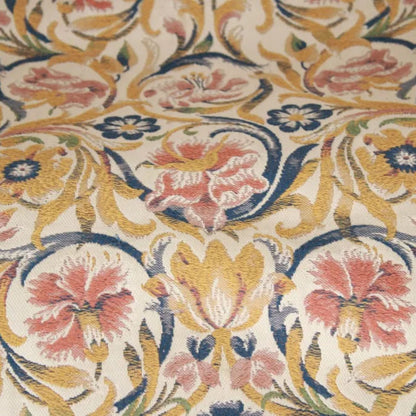 Louis XV Provincial Caned Fauteuil Arm Chairs