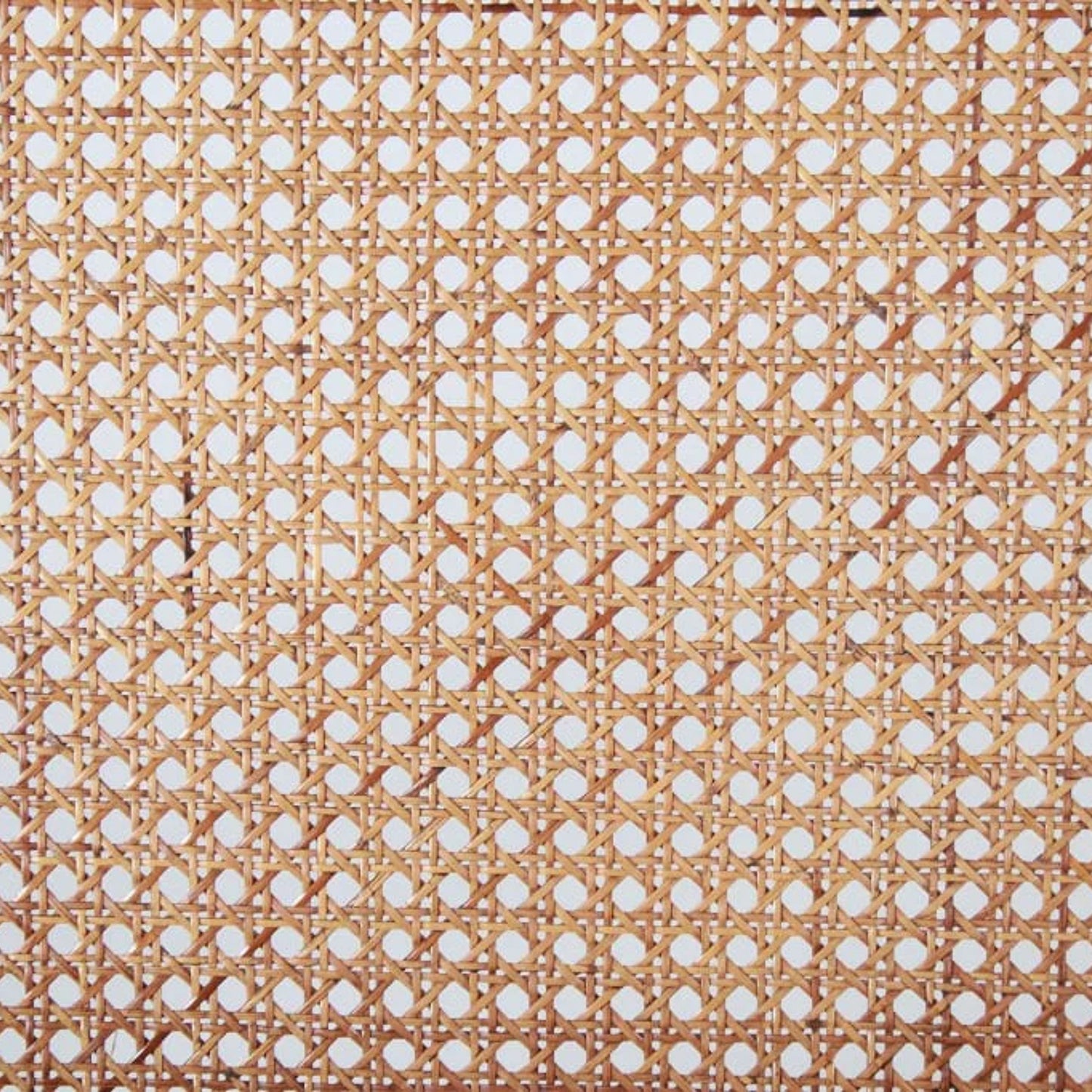 Louis XV Provincial Caned Fauteuil Arm Chairs