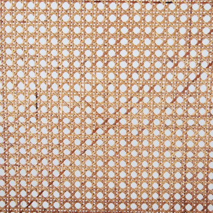 Louis XV Provincial Caned Fauteuil Arm Chairs