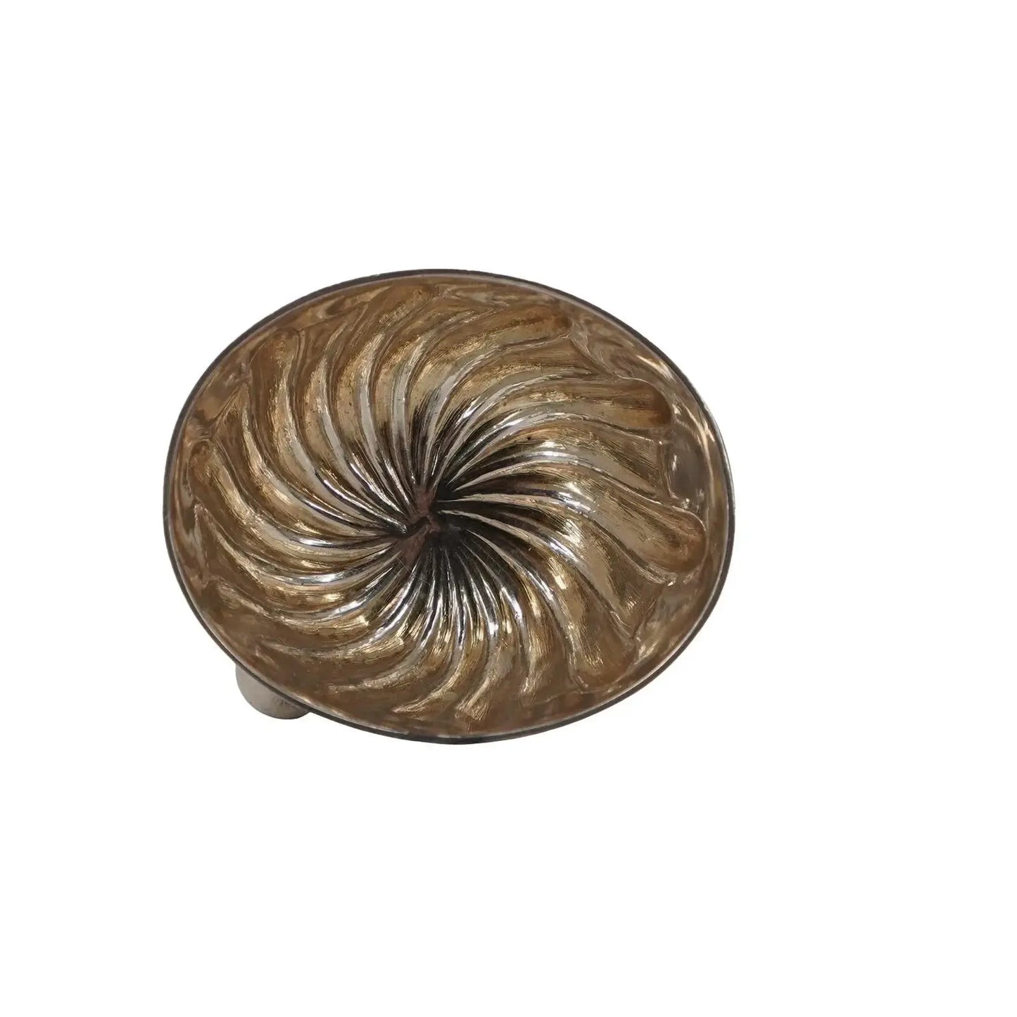 Charles Mappin Silver Plate Salt Cellars With Spoons, Sheffield 1882 (6 Pcs)