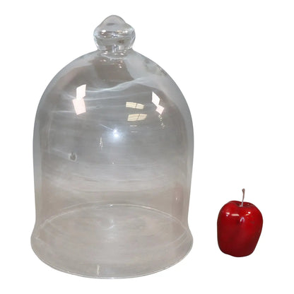 Glass Domed Cheese Cloche