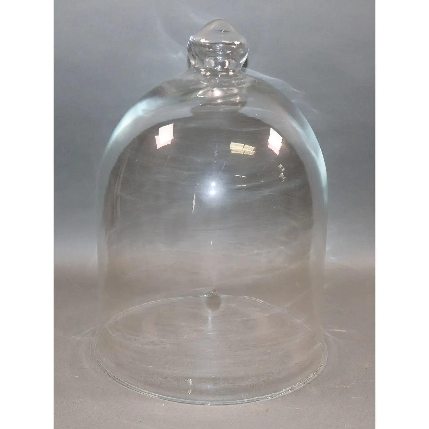 Glass Domed Cheese Cloche