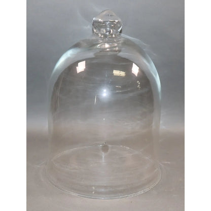 Glass Domed Cheese Cloche