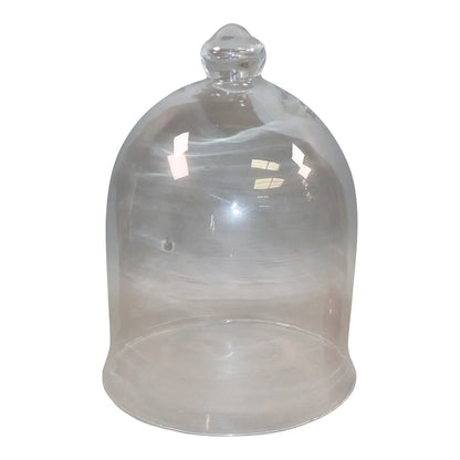 Glass Domed Cheese Cloche