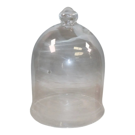 Glass Domed Cheese Cloche