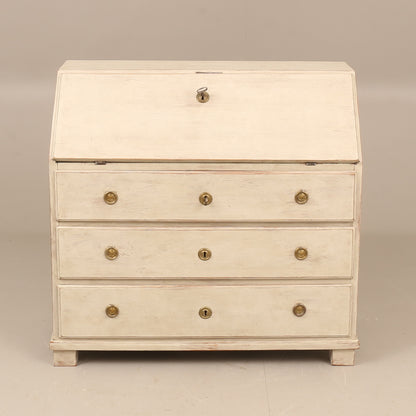 Gustavian Secretary 19c