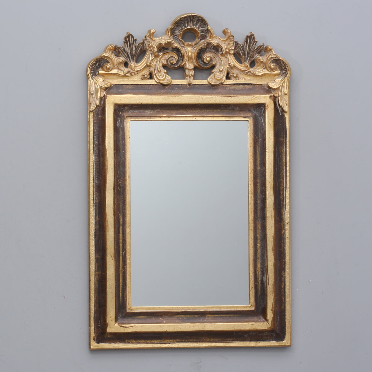 Rococo style mirror