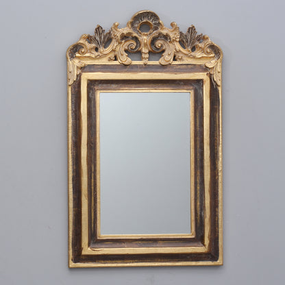 Rococo style mirror