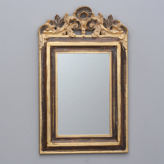Rococo style mirror