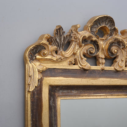Rococo Style Mirror, 21st Century