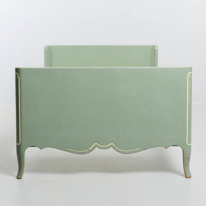 Axel Einar Hjorth "Ängby" Bed for Nordiska Kompaniet, 1931/32