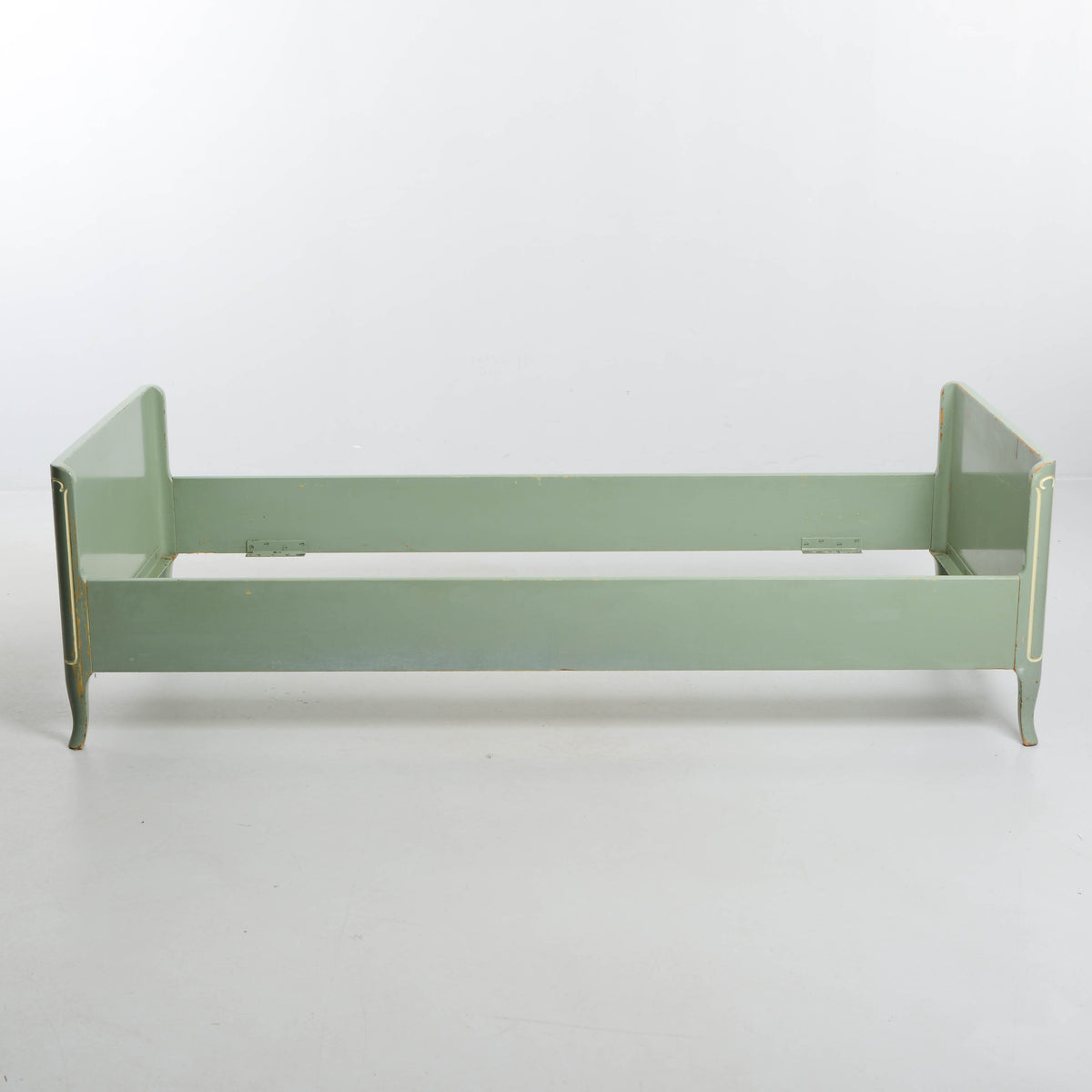 Axel Einar Hjorth "Ängby" Bed for Nordiska Kompaniet, 1931/32