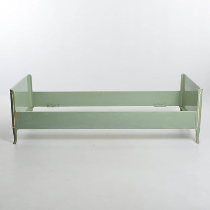 Axel Einar Hjorth "Ängby" Bed for Nordiska Kompaniet, 1931/32