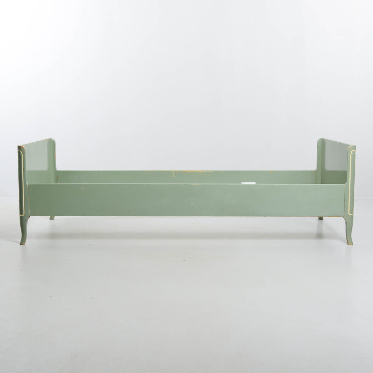Axel Einar Hjorth "Ängby" Bed for Nordiska Kompaniet, 1931/32
