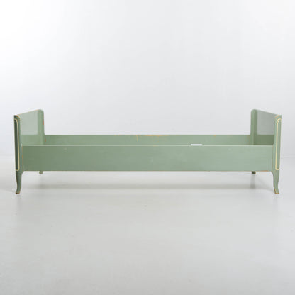 Axel Einar Hjorth "Ängby" Bed for Nordiska Kompaniet, 1931/32