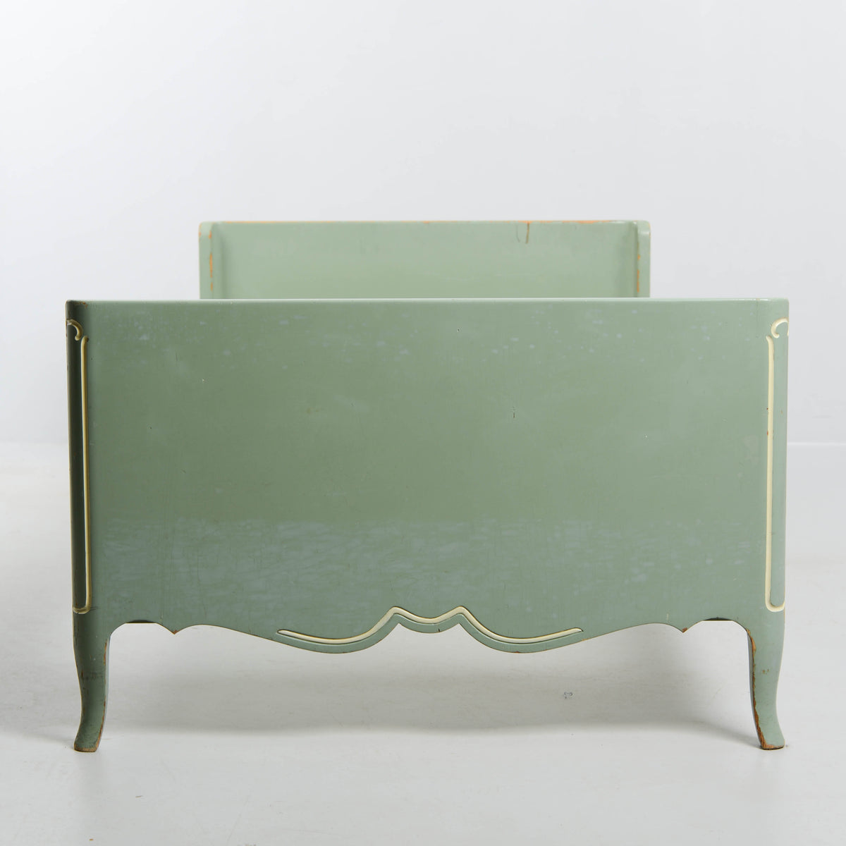 Axel Einar Hjorth "Ängby" Bed for Nordiska Kompaniet, 1931/32