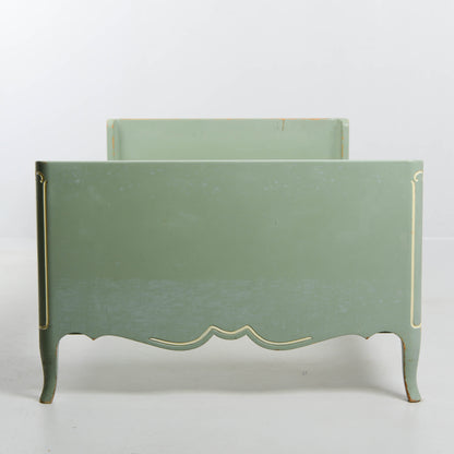 Axel Einar Hjorth "Ängby" Bed for Nordiska Kompaniet, 1931/32