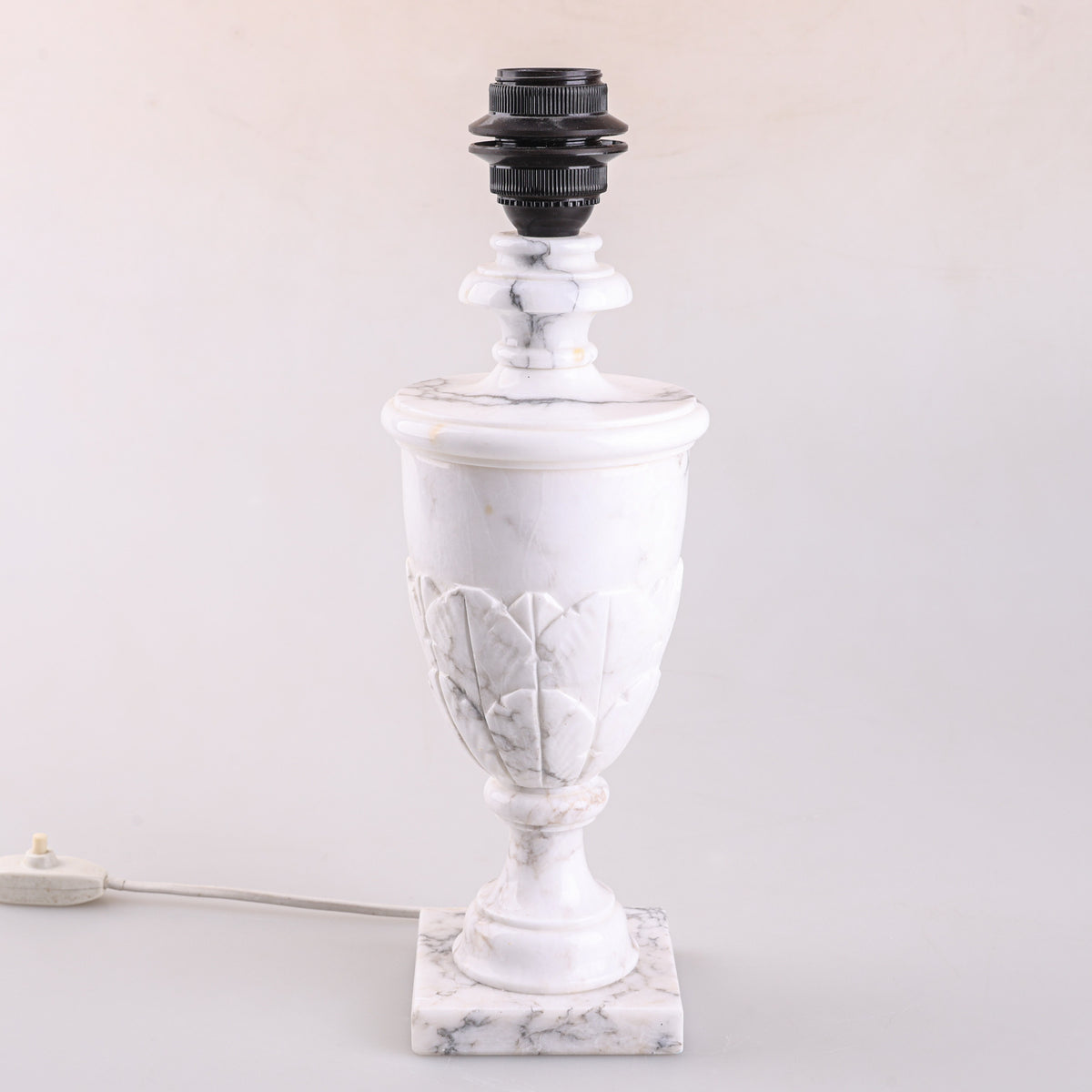 Italian Alabaster Table Lamp