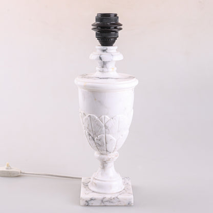 Italian Alabaster Table Lamp