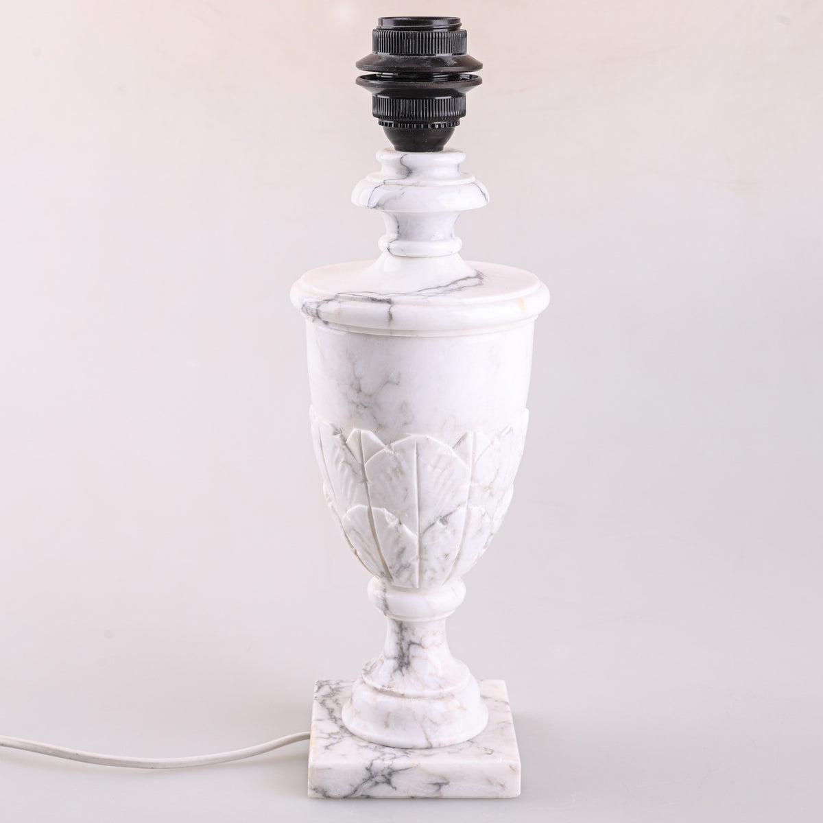Italian Alabaster Table Lamp