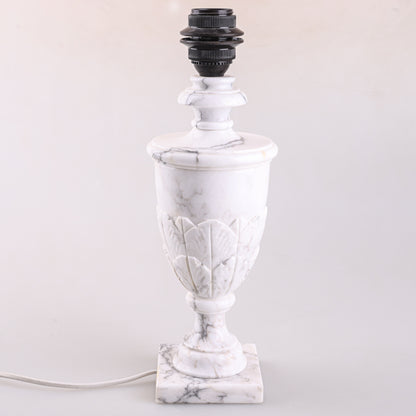 Italian Alabaster Table Lamp