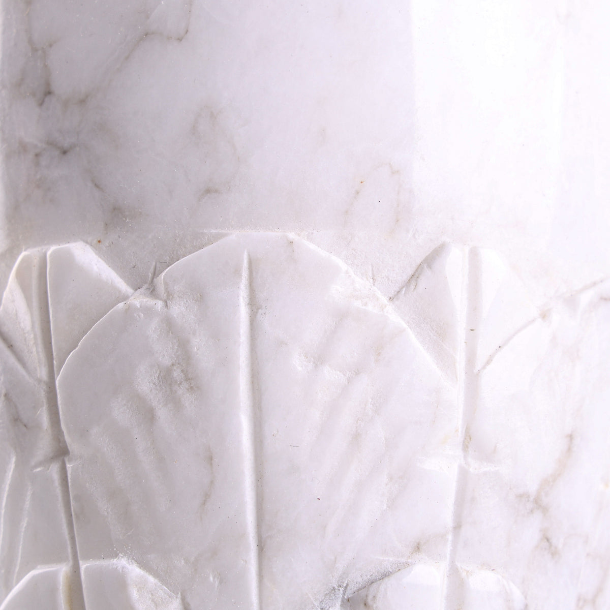 Italian Alabaster Table Lamp