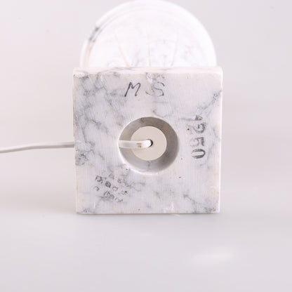 Italian Alabaster Table Lamp