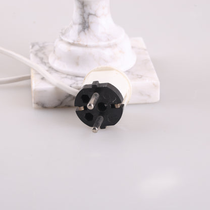 Italian Alabaster Table Lamp