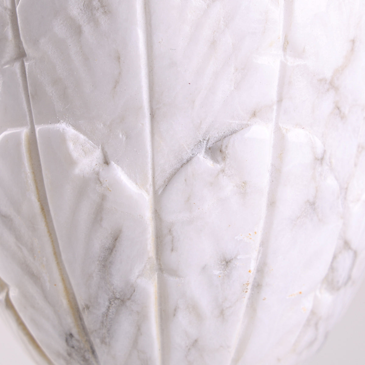 Italian Alabaster Table Lamp
