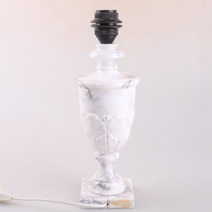 Italian Alabaster Table Lamp