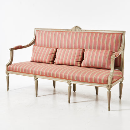 SOFA, Gustavian style,