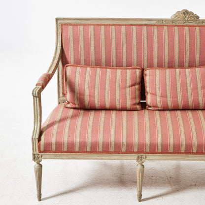 SOFA, Gustavian style,
