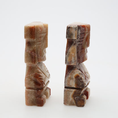 Pair of Stone Bookends
