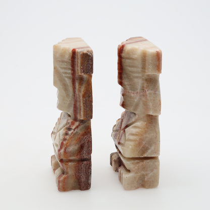 Pair of Stone Bookends