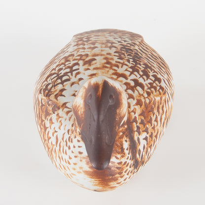Paul Hoff Eider Duck Figure