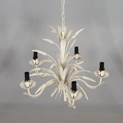 Swedish Metal Ceiling Pendant Light, Late 20th Century